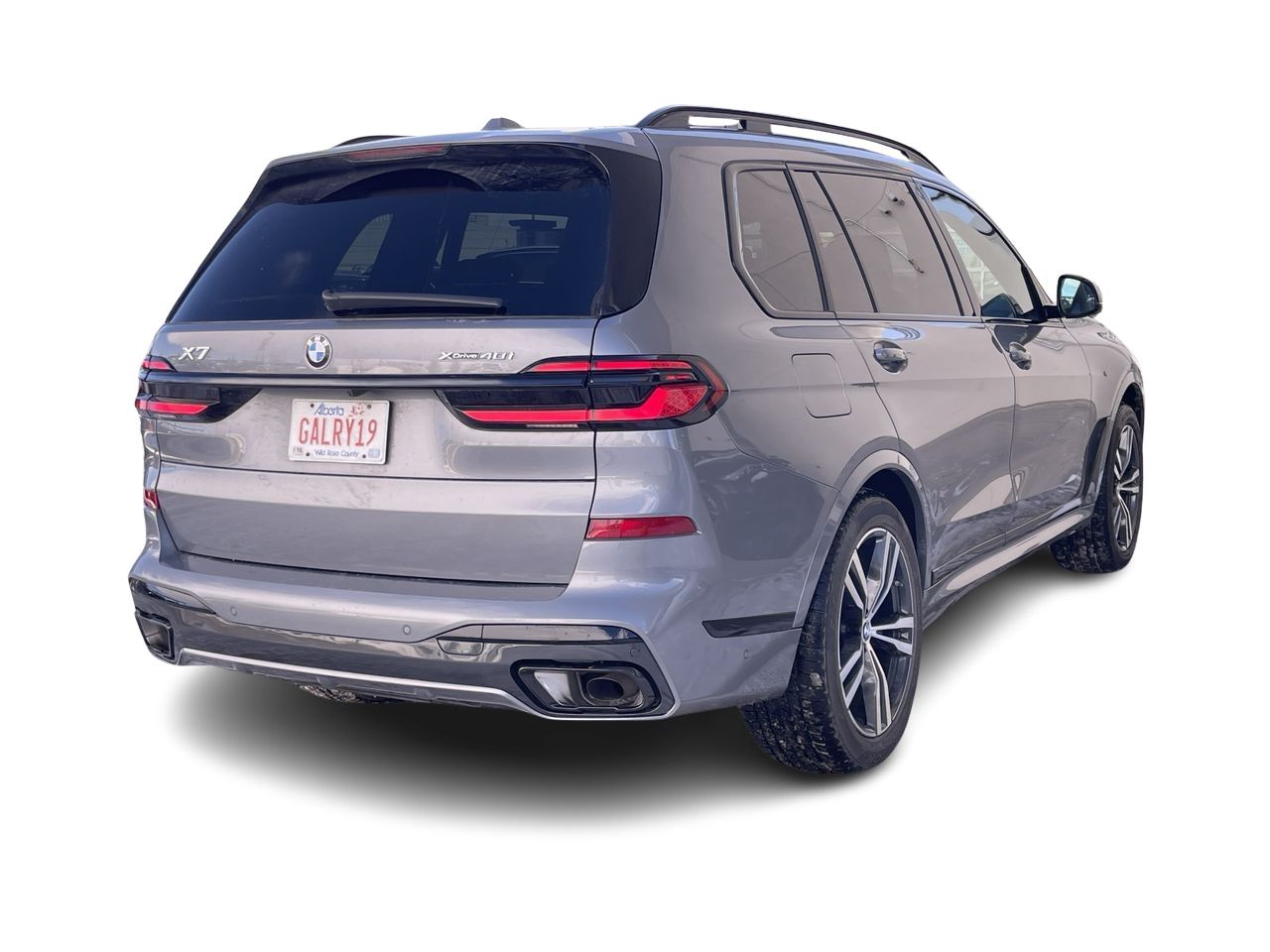 2026 BMW X7 in Calgary, Alberta