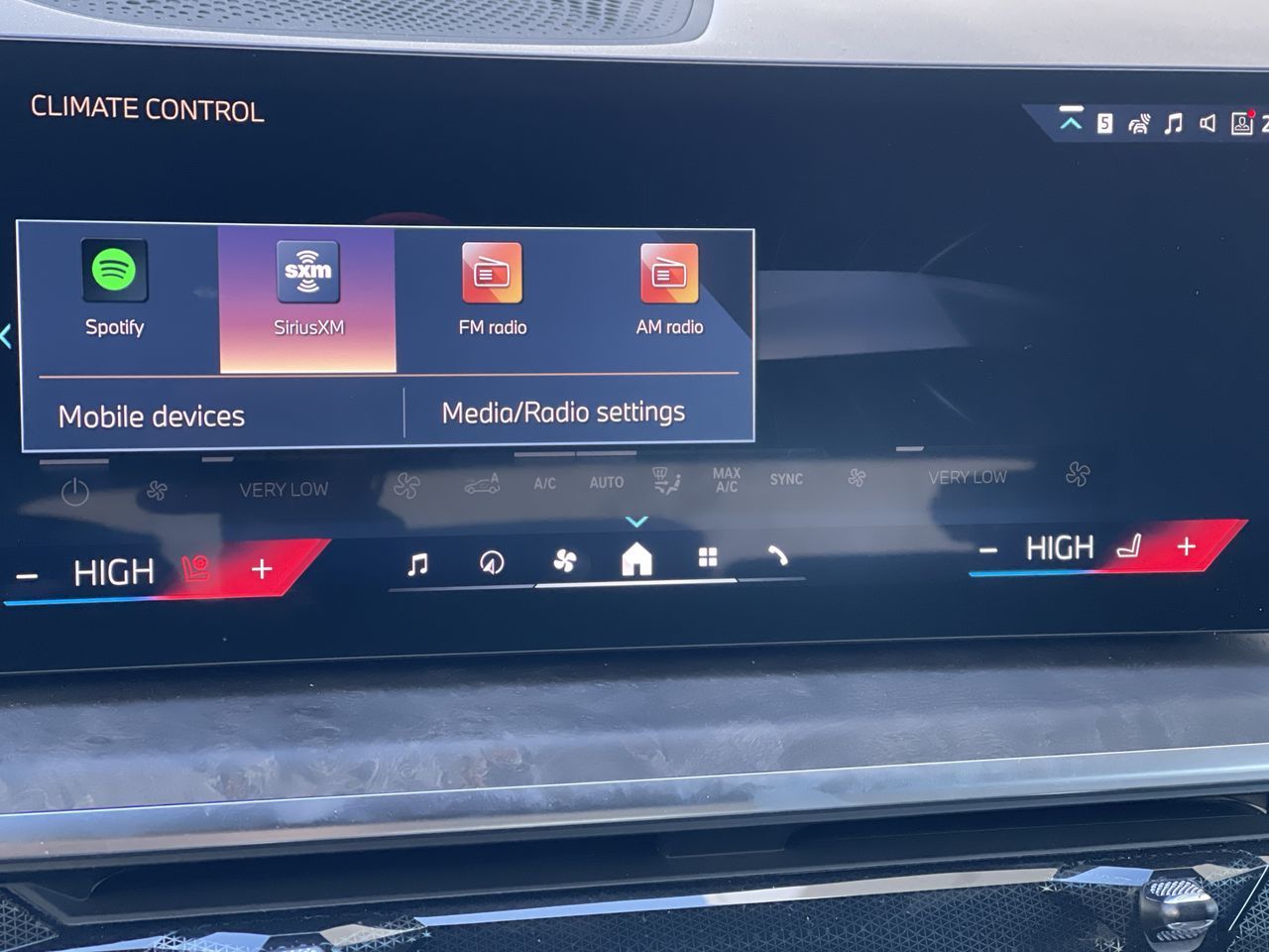 2026 BMW X7 in Calgary, Alberta