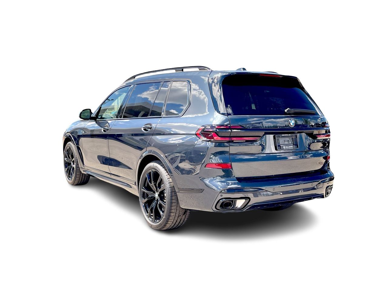 2026 BMW X7