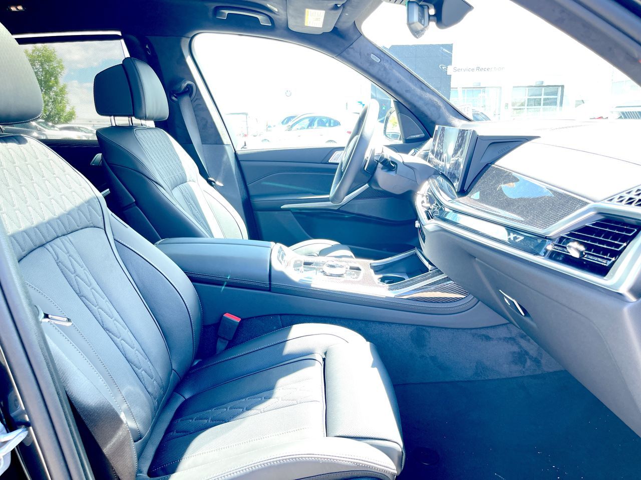 2026 BMW X7