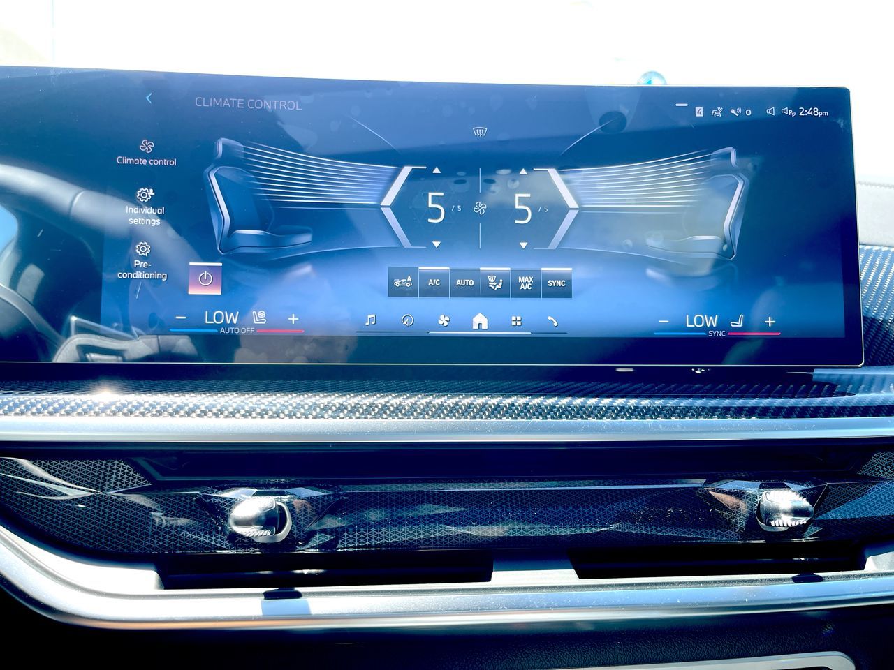 2026 BMW X7