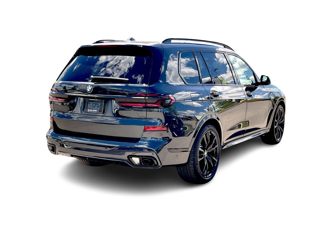 2026 BMW X7