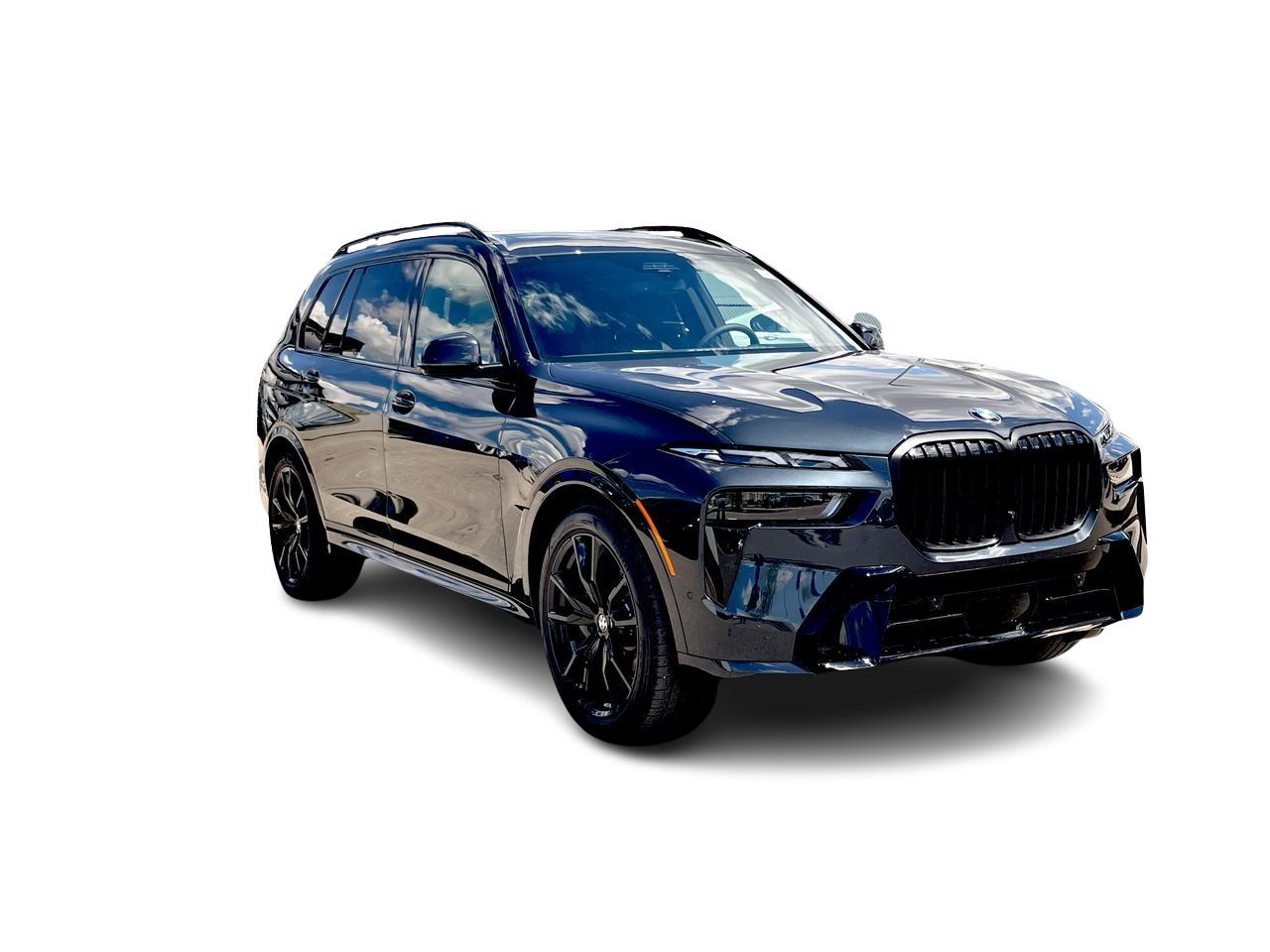 2026 BMW X7