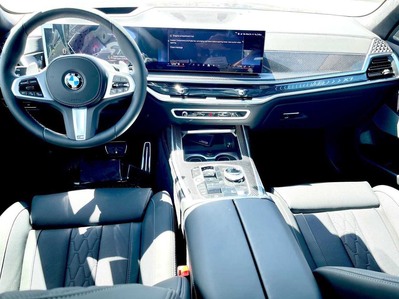 2026 BMW X7