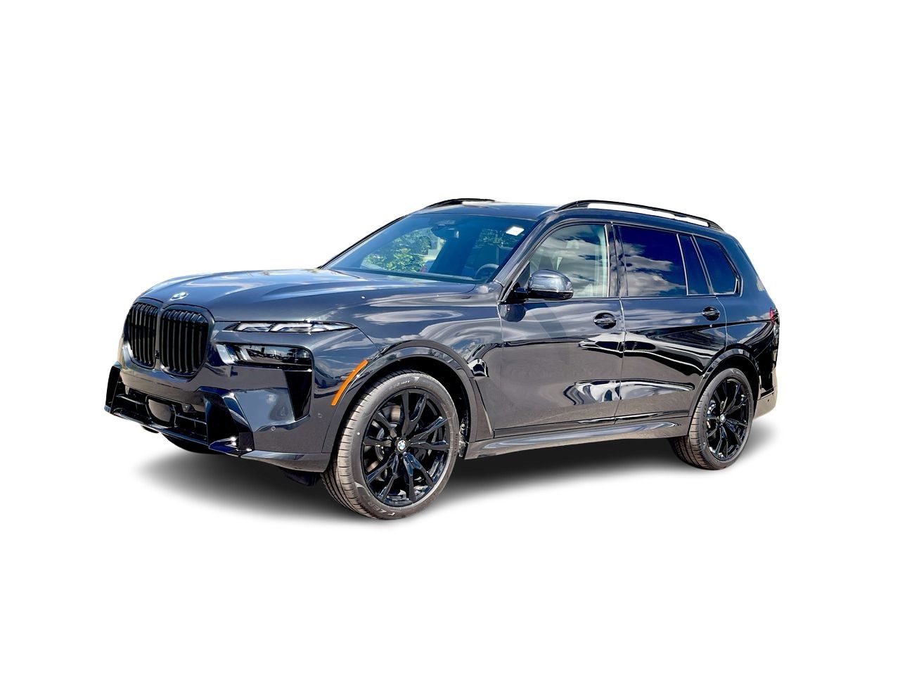 2026 BMW X7
