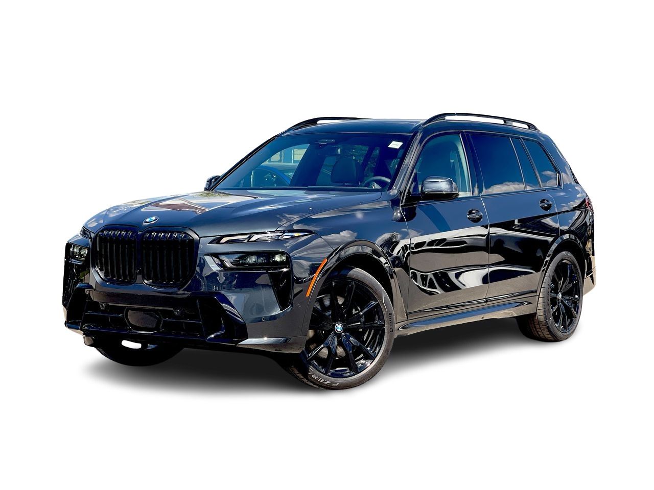 2026 BMW X7