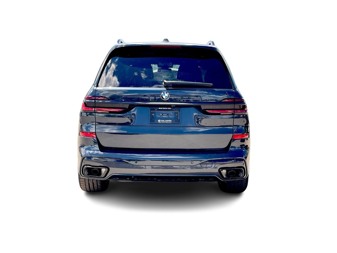 2026 BMW X7
