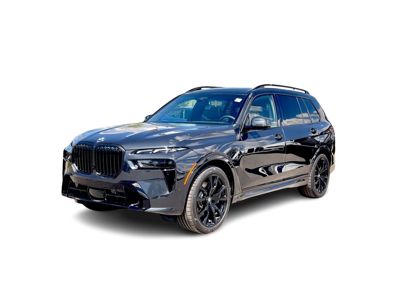 2026 BMW X7