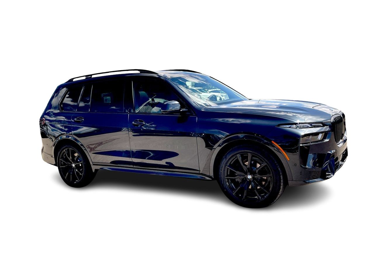 2026 BMW X7