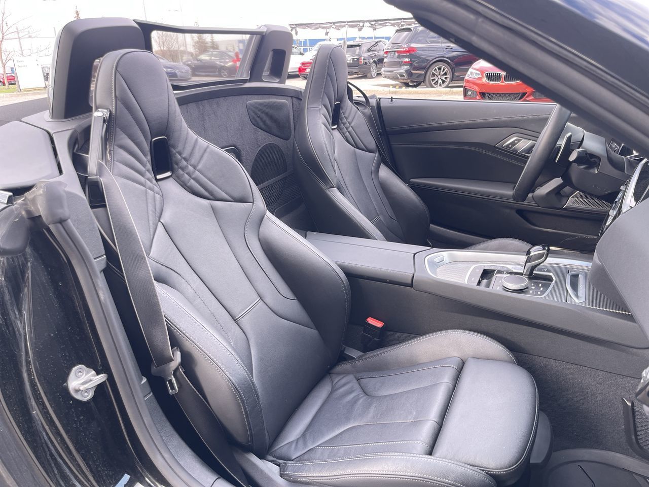 2025 BMW Z4