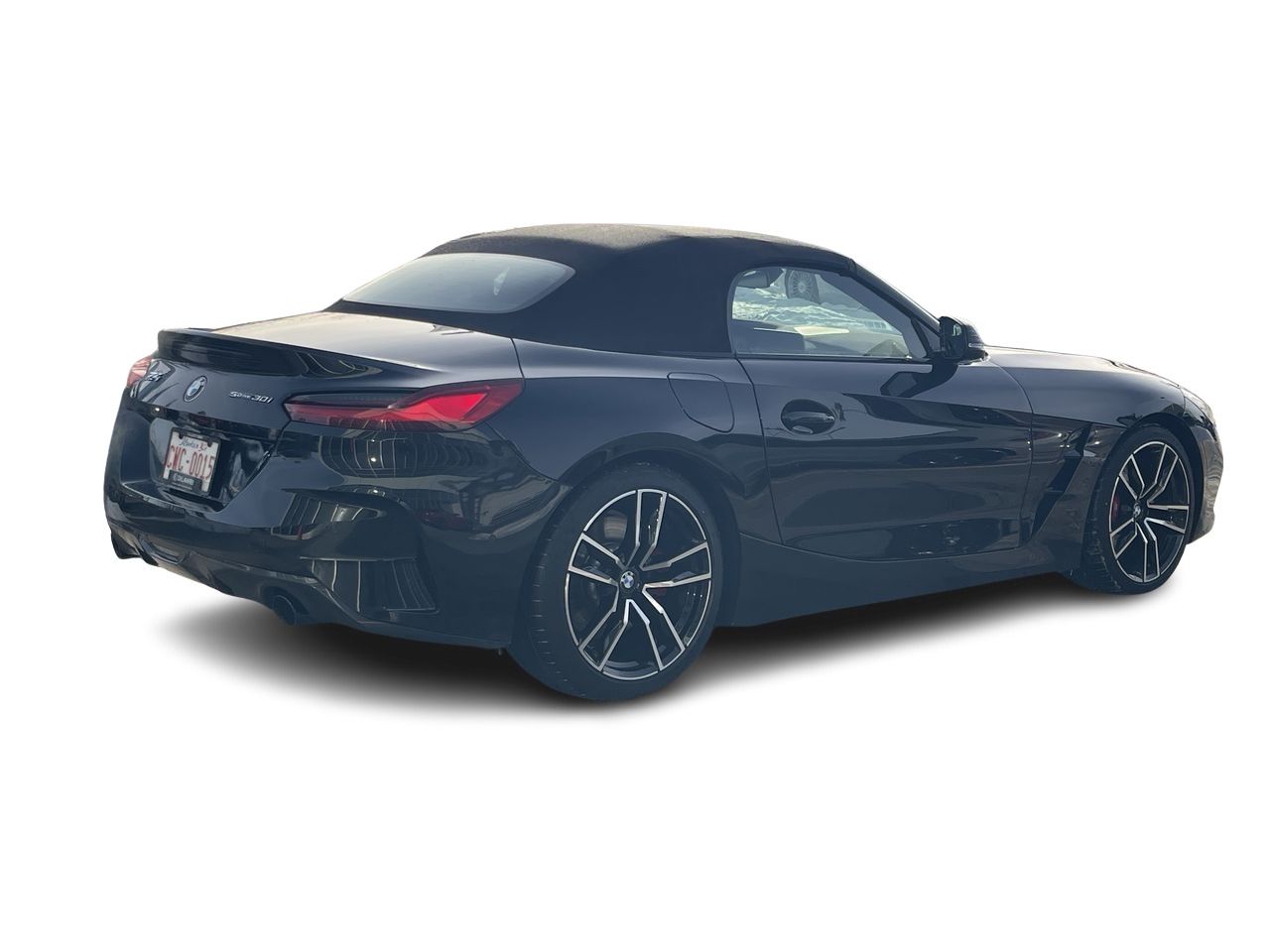2025 BMW Z4