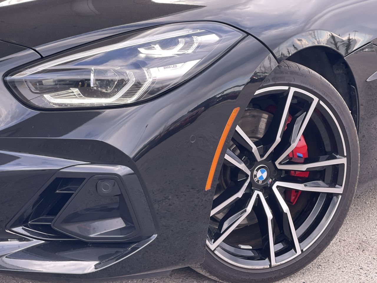 2025 BMW Z4