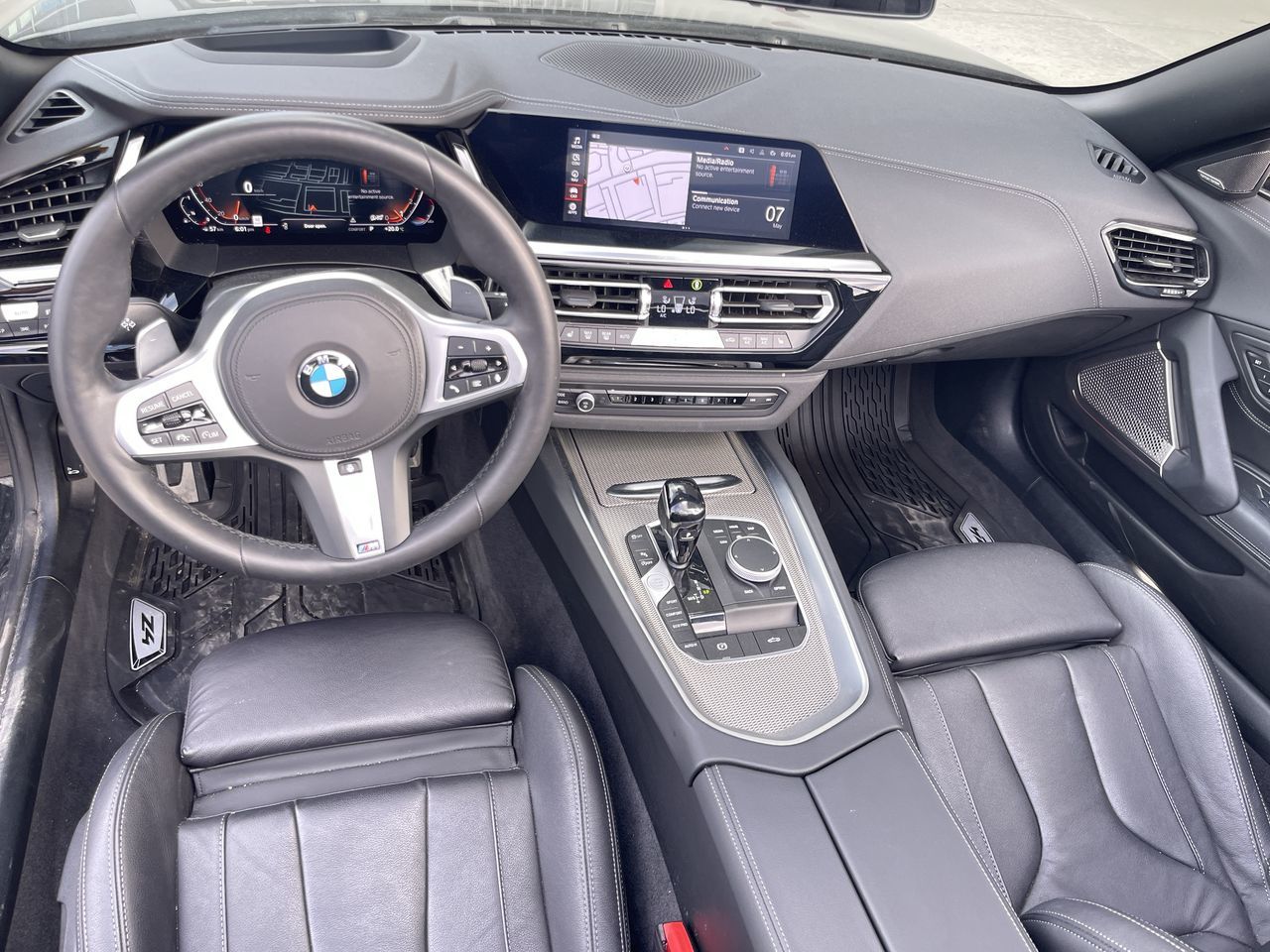 2025 BMW Z4