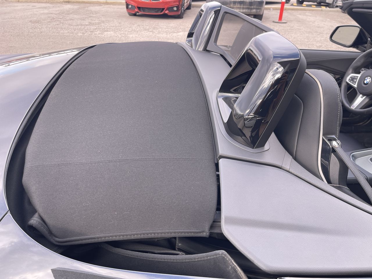 2025 BMW Z4