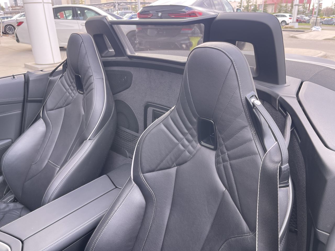 2025 BMW Z4
