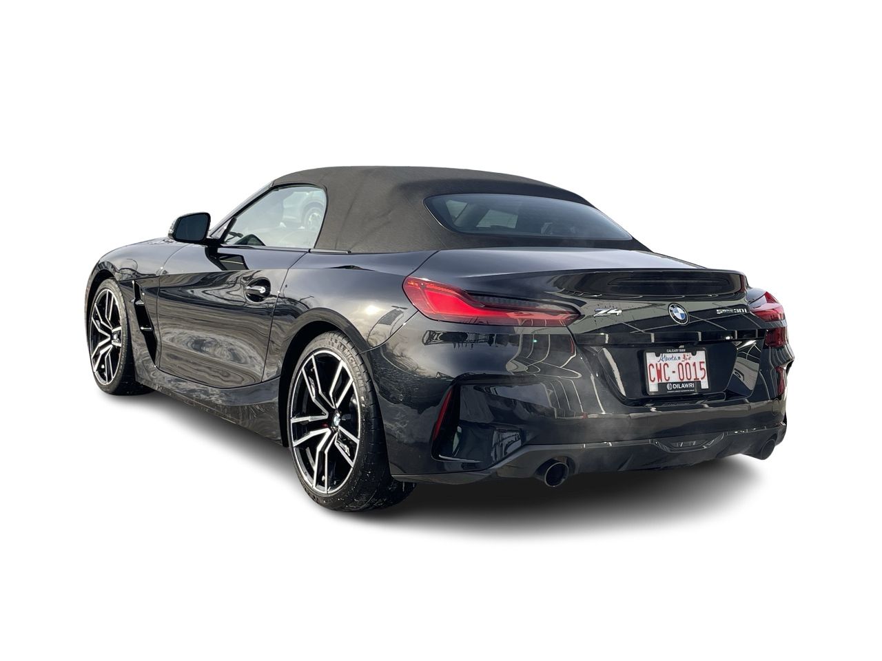 2025 BMW Z4