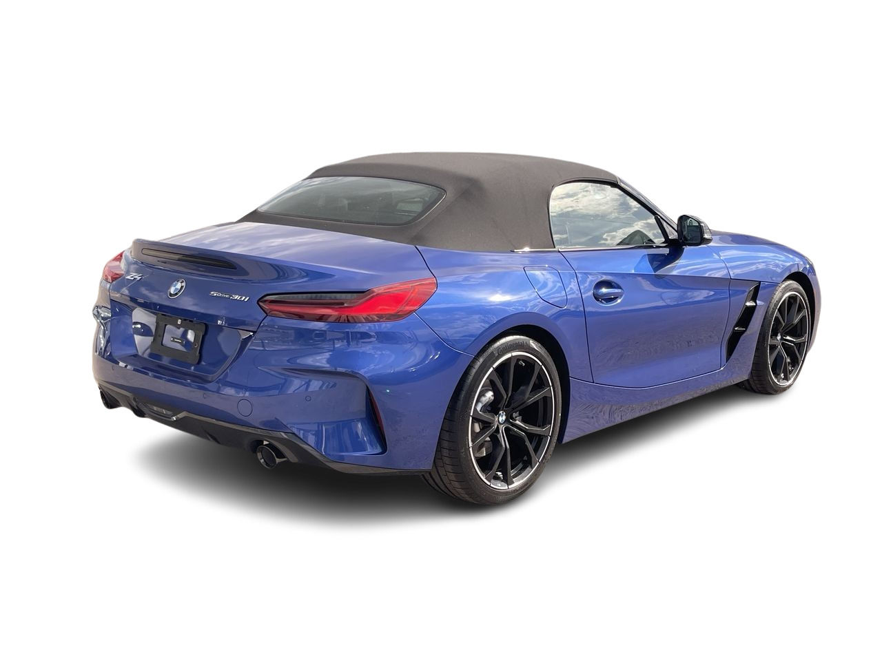 2026 BMW Z4 in Calgary, Alberta