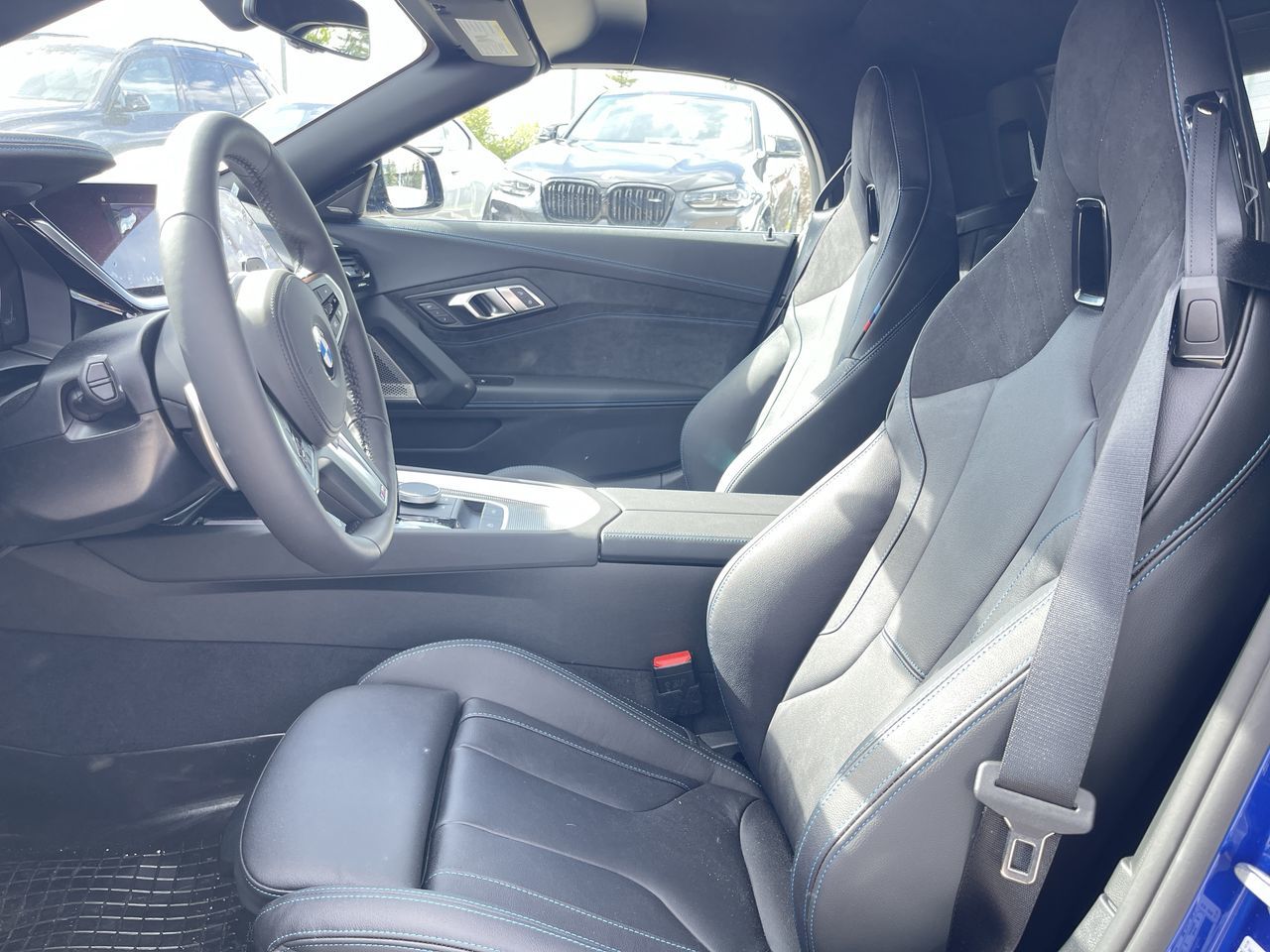 2026 BMW Z4 in Calgary, Alberta