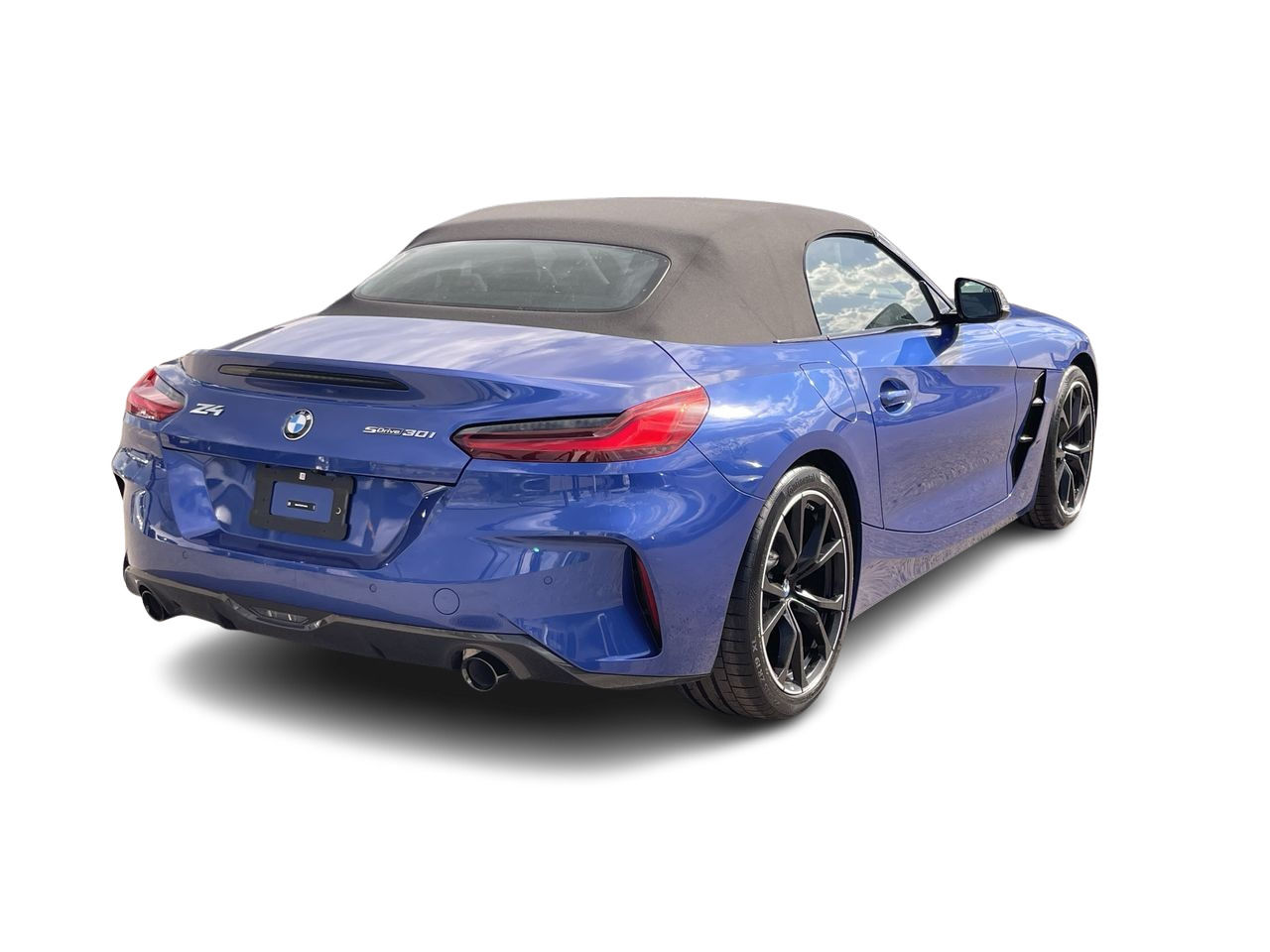 2026 BMW Z4 in Calgary, Alberta