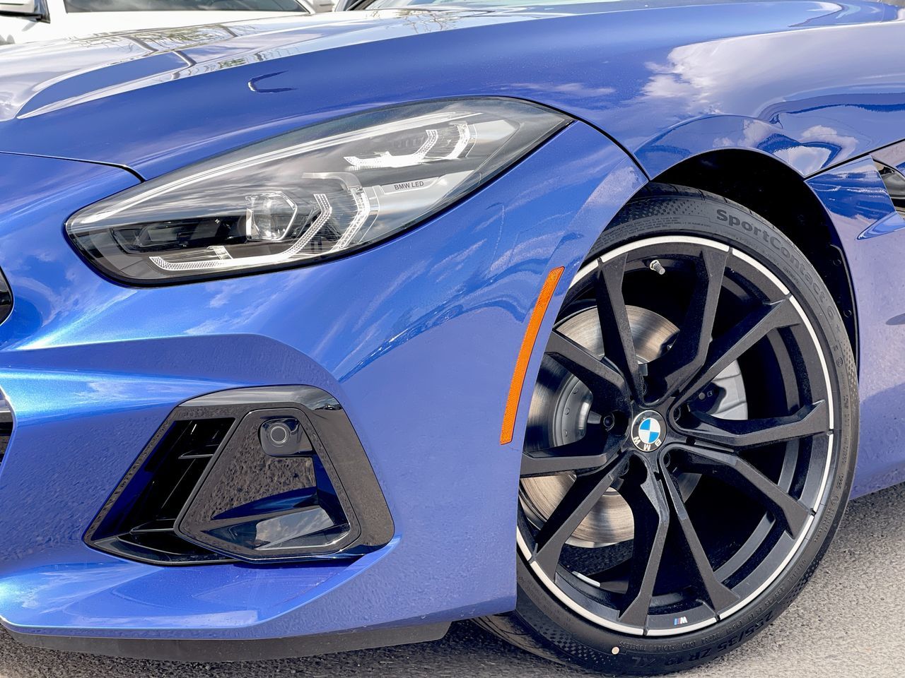 2026 BMW Z4 in Calgary, Alberta