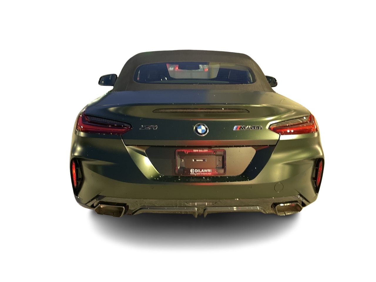 2026 BMW Z4 in Calgary, Alberta