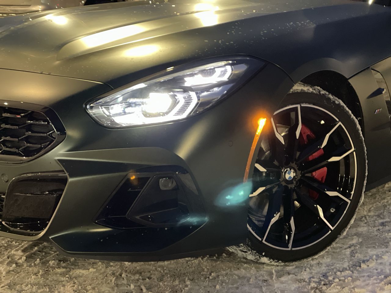 2026 BMW Z4 in Calgary, Alberta