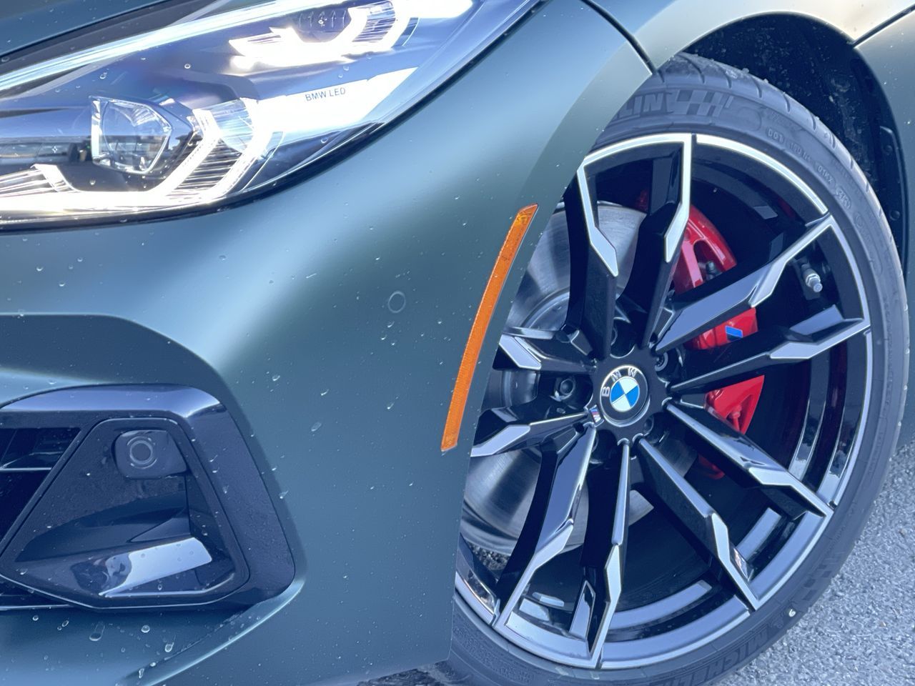 2026 BMW Z4 in Calgary, Alberta