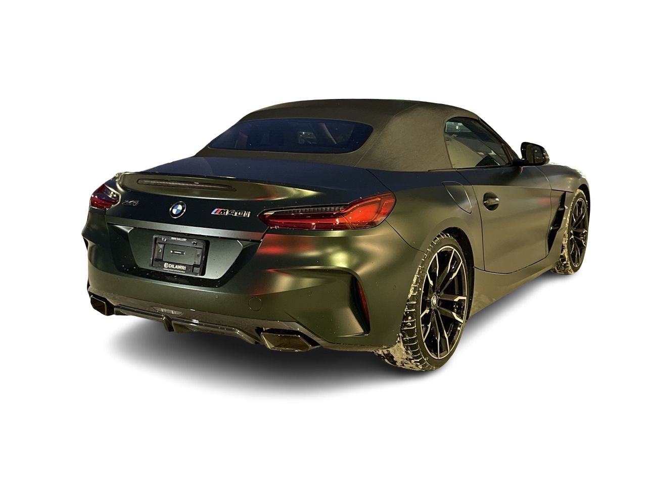 2026 BMW Z4 in Calgary, Alberta