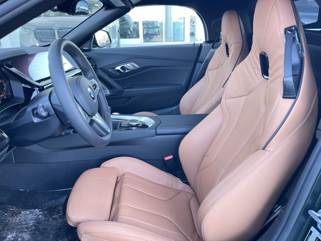 2026 BMW Z4 in Calgary, Alberta