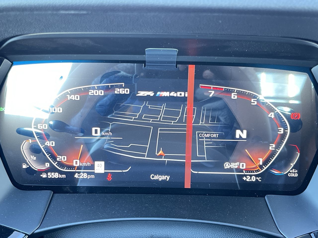 2026 BMW Z4 in Calgary, Alberta