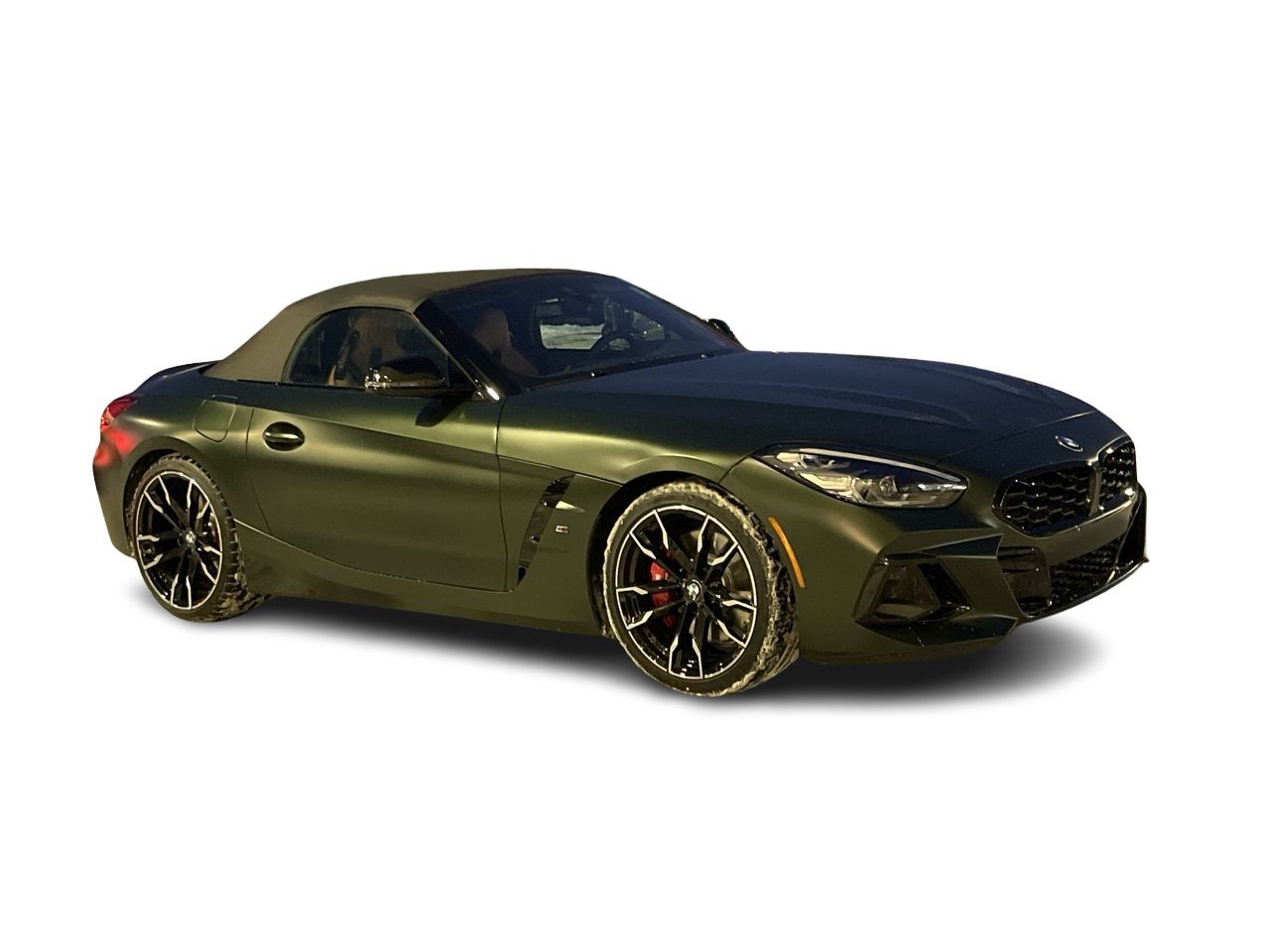 2026 BMW Z4 in Calgary, Alberta
