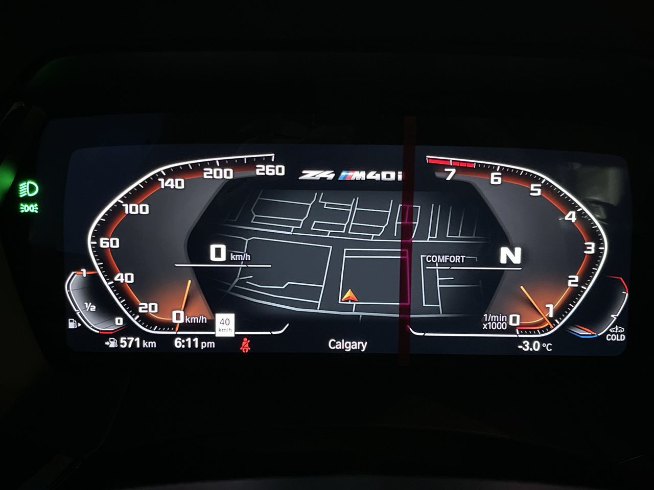 2026 BMW Z4 in Calgary, Alberta