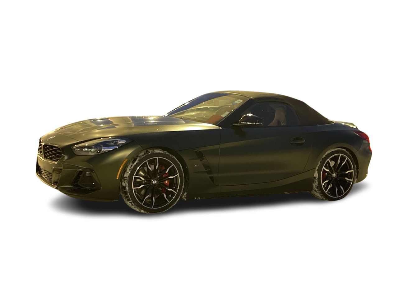 2026 BMW Z4 in Calgary, Alberta