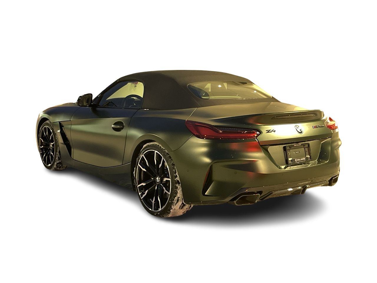 2026 BMW Z4 in Calgary, Alberta