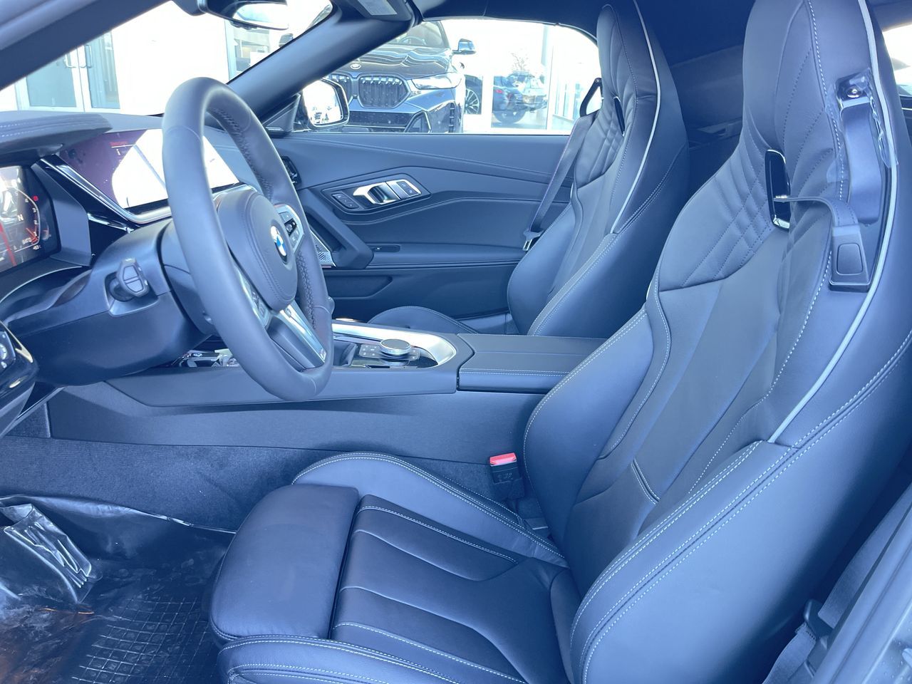 2026 BMW Z4 in Calgary, Alberta