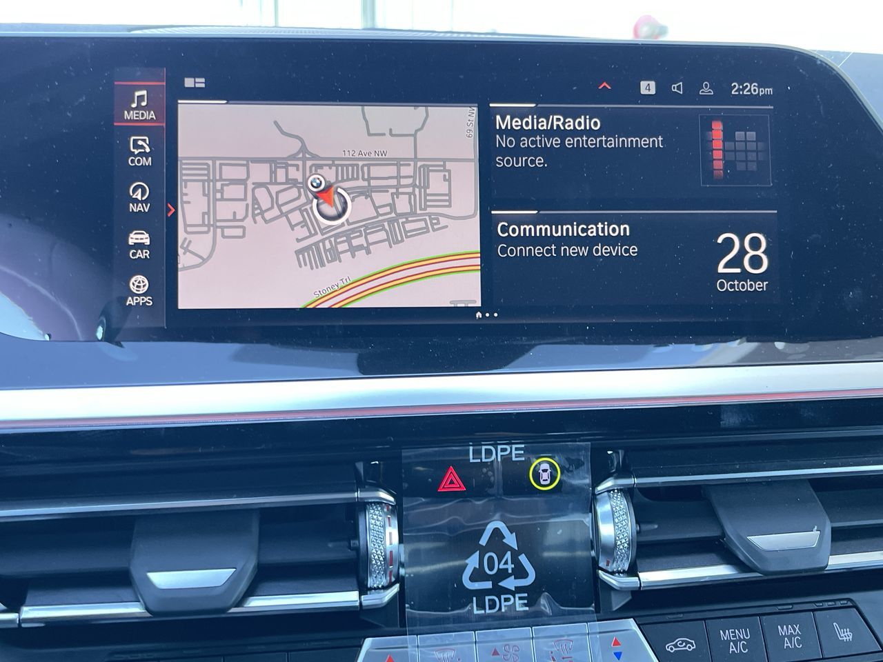 2026 BMW Z4 in Calgary, Alberta