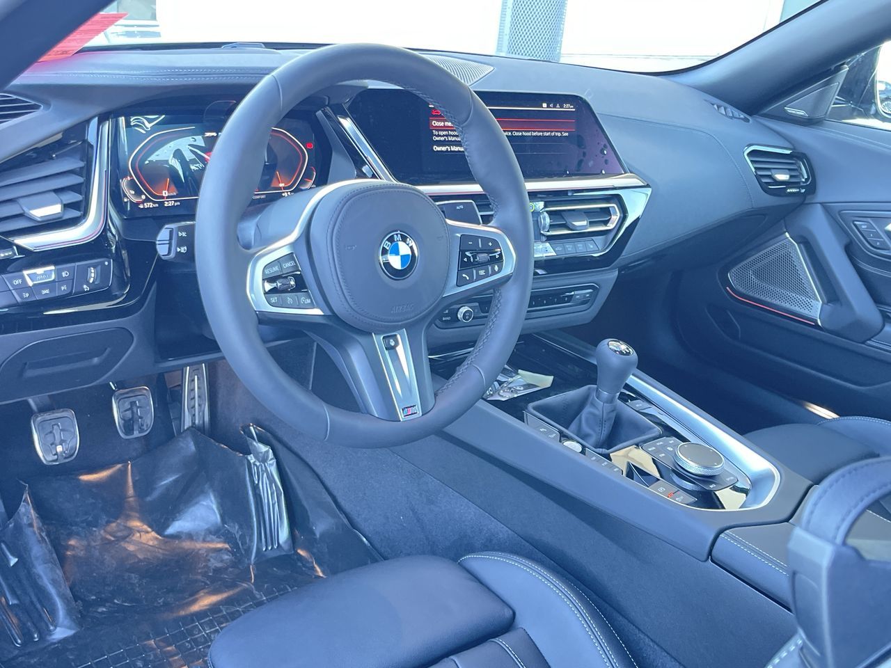 2026 BMW Z4 in Calgary, Alberta