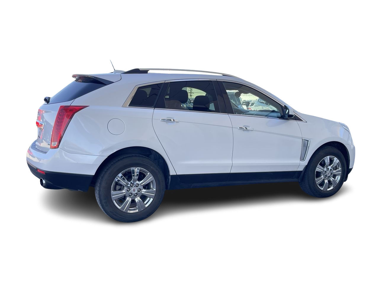 2015 Cadillac SRX in Calgary, Alberta