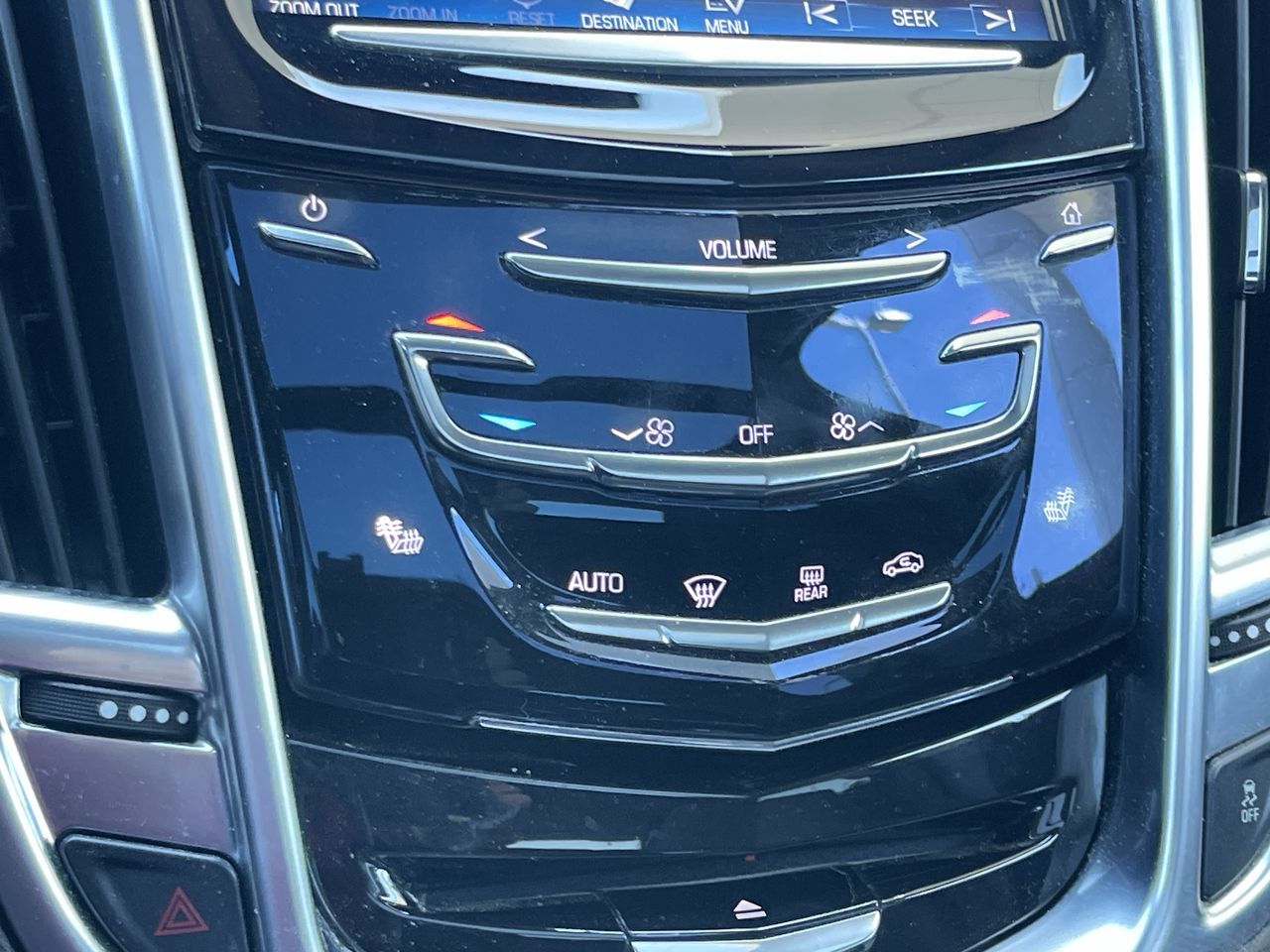 2015 Cadillac SRX in Calgary, Alberta