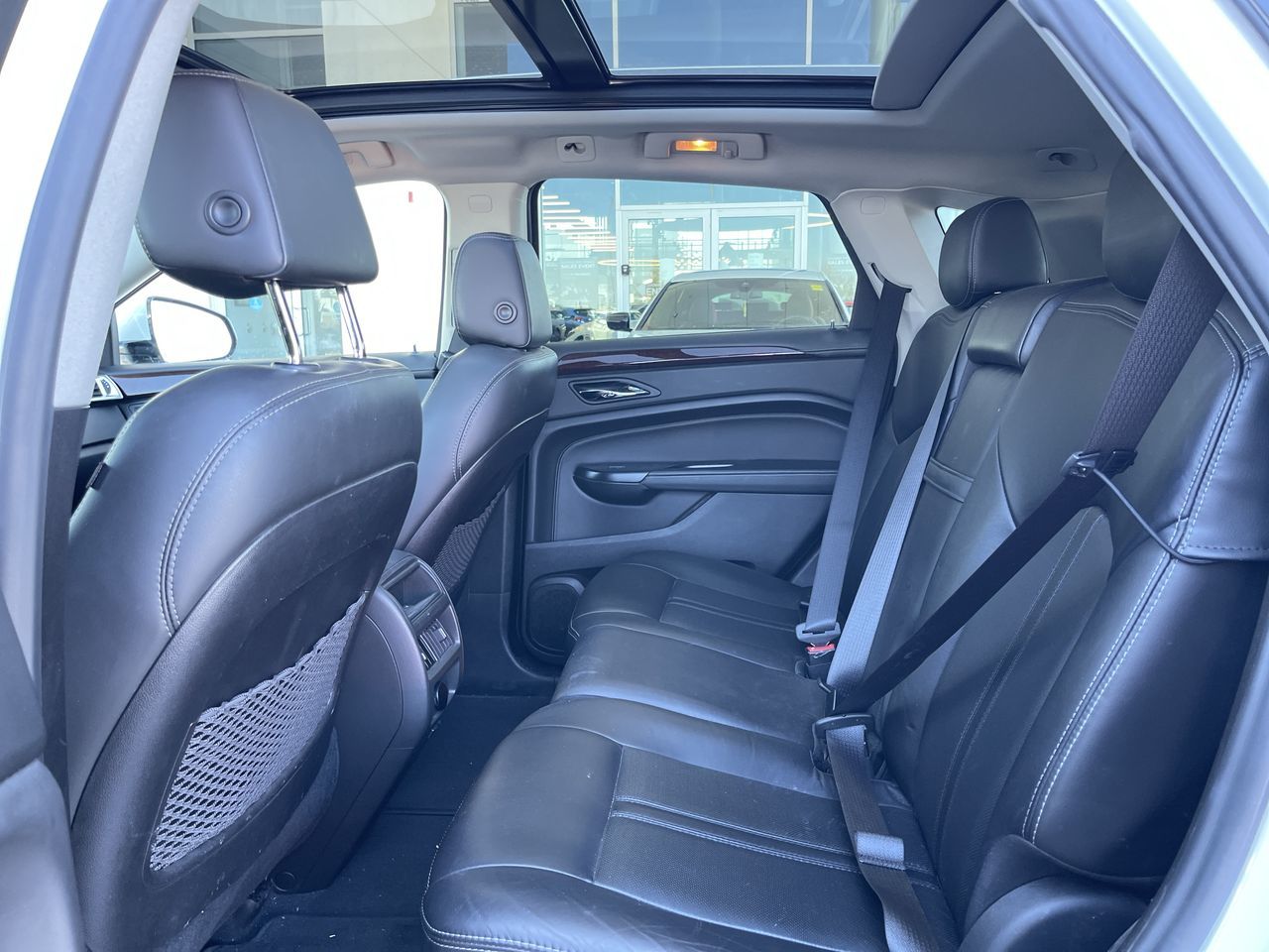 2015 Cadillac SRX in Calgary, Alberta