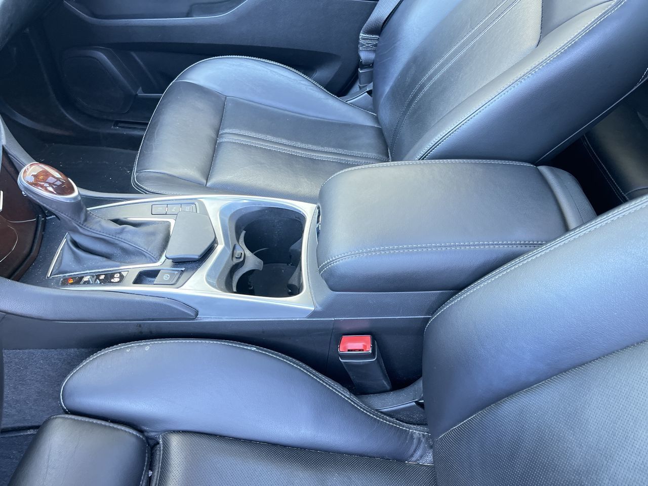 2015 Cadillac SRX in Calgary, Alberta