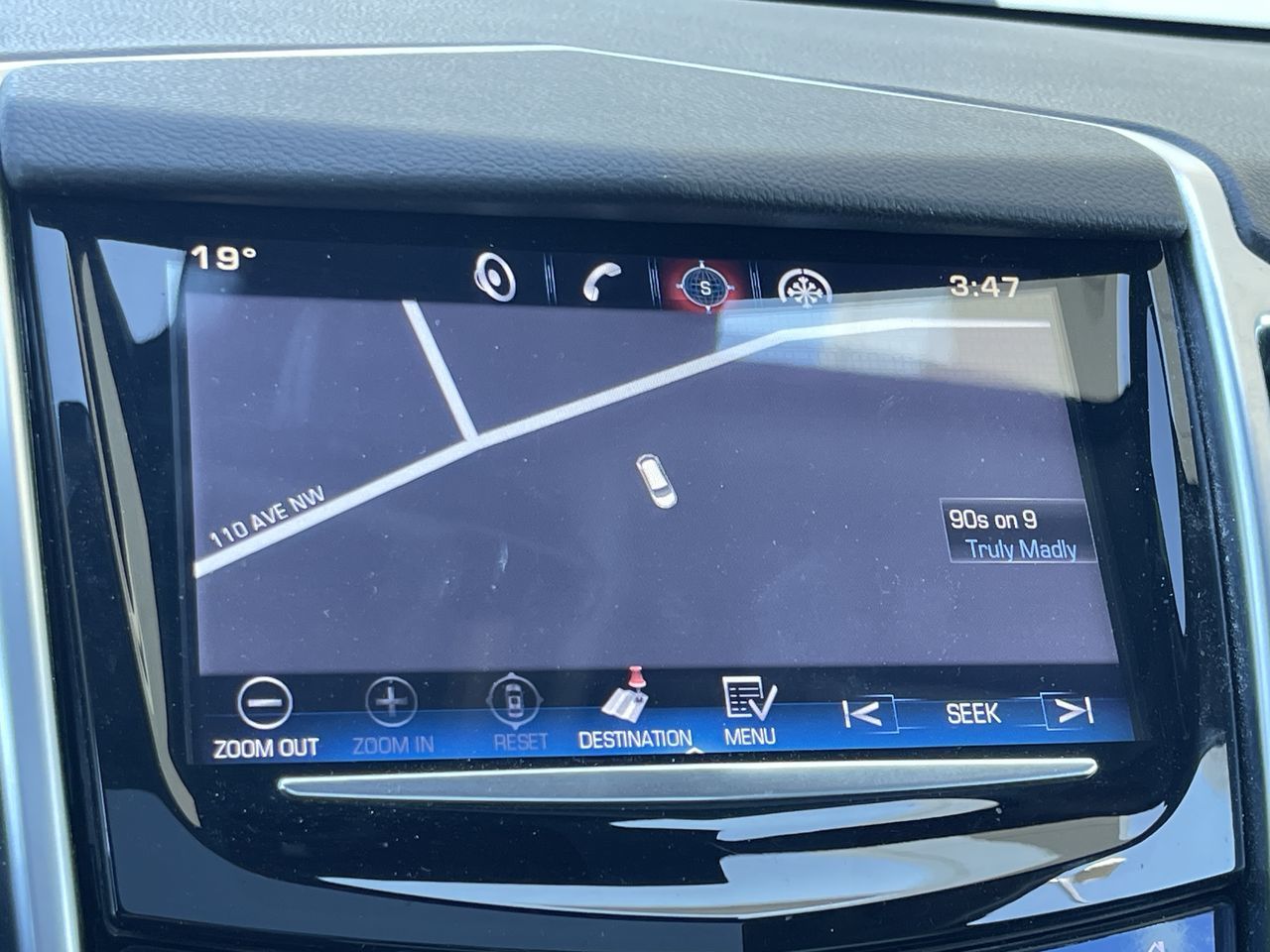 2015 Cadillac SRX in Calgary, Alberta