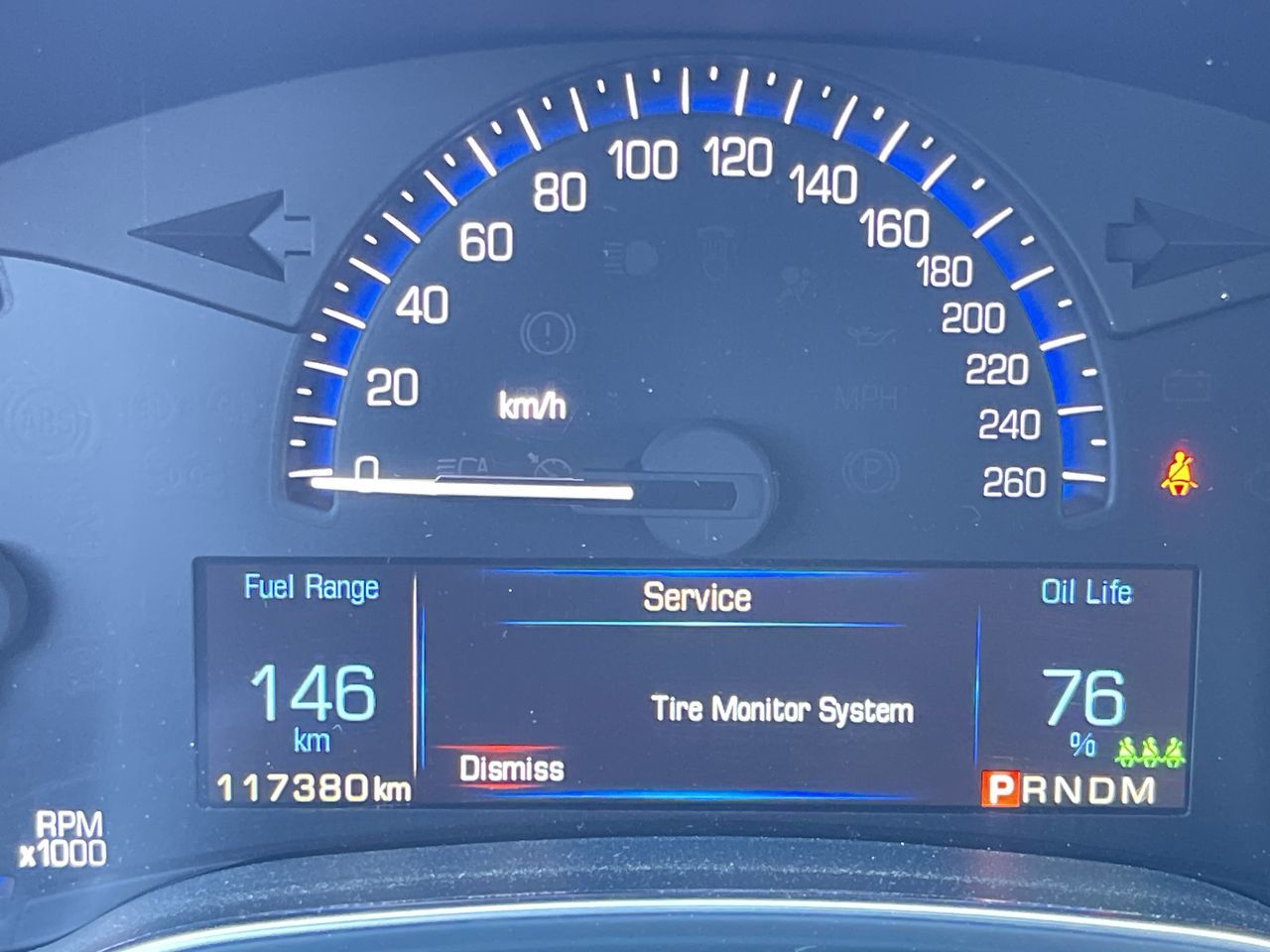 2015 Cadillac SRX in Calgary, Alberta