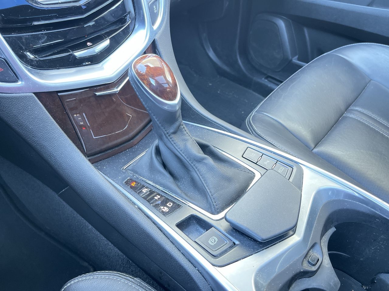 2015 Cadillac SRX in Calgary, Alberta