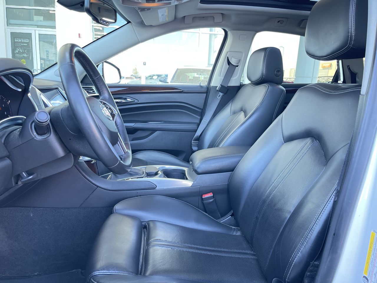 2015 Cadillac SRX in Calgary, Alberta