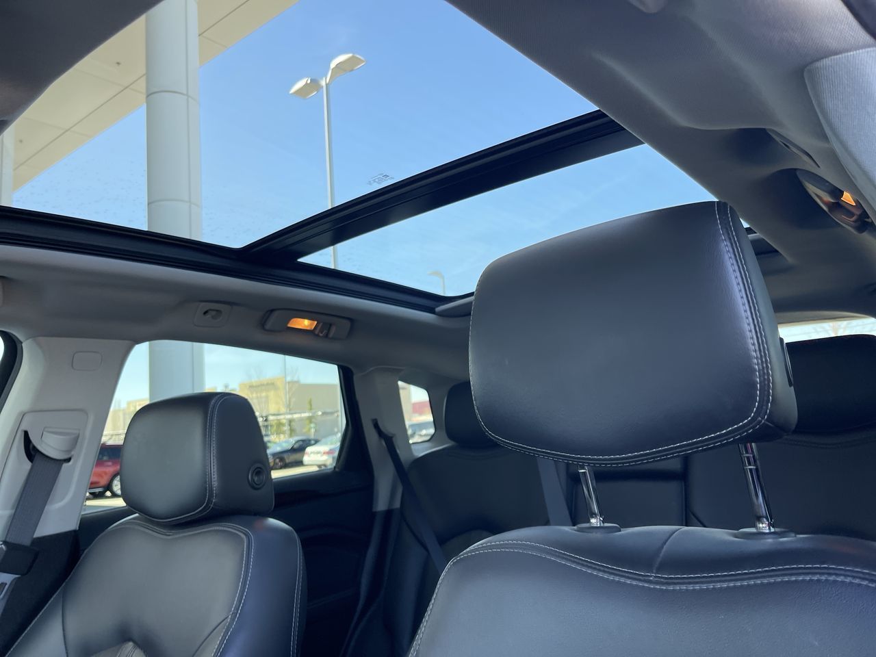 2015 Cadillac SRX in Calgary, Alberta