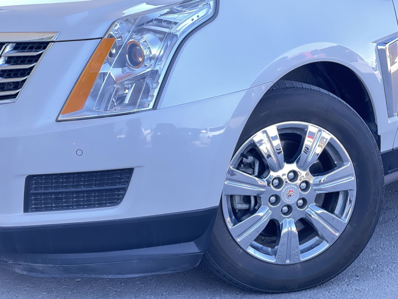 2015 Cadillac SRX in Calgary, Alberta