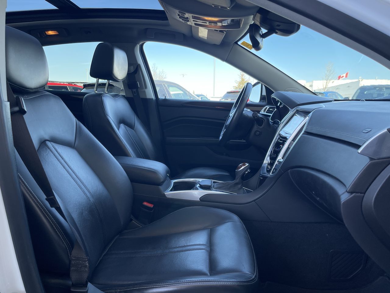 2015 Cadillac SRX in Calgary, Alberta