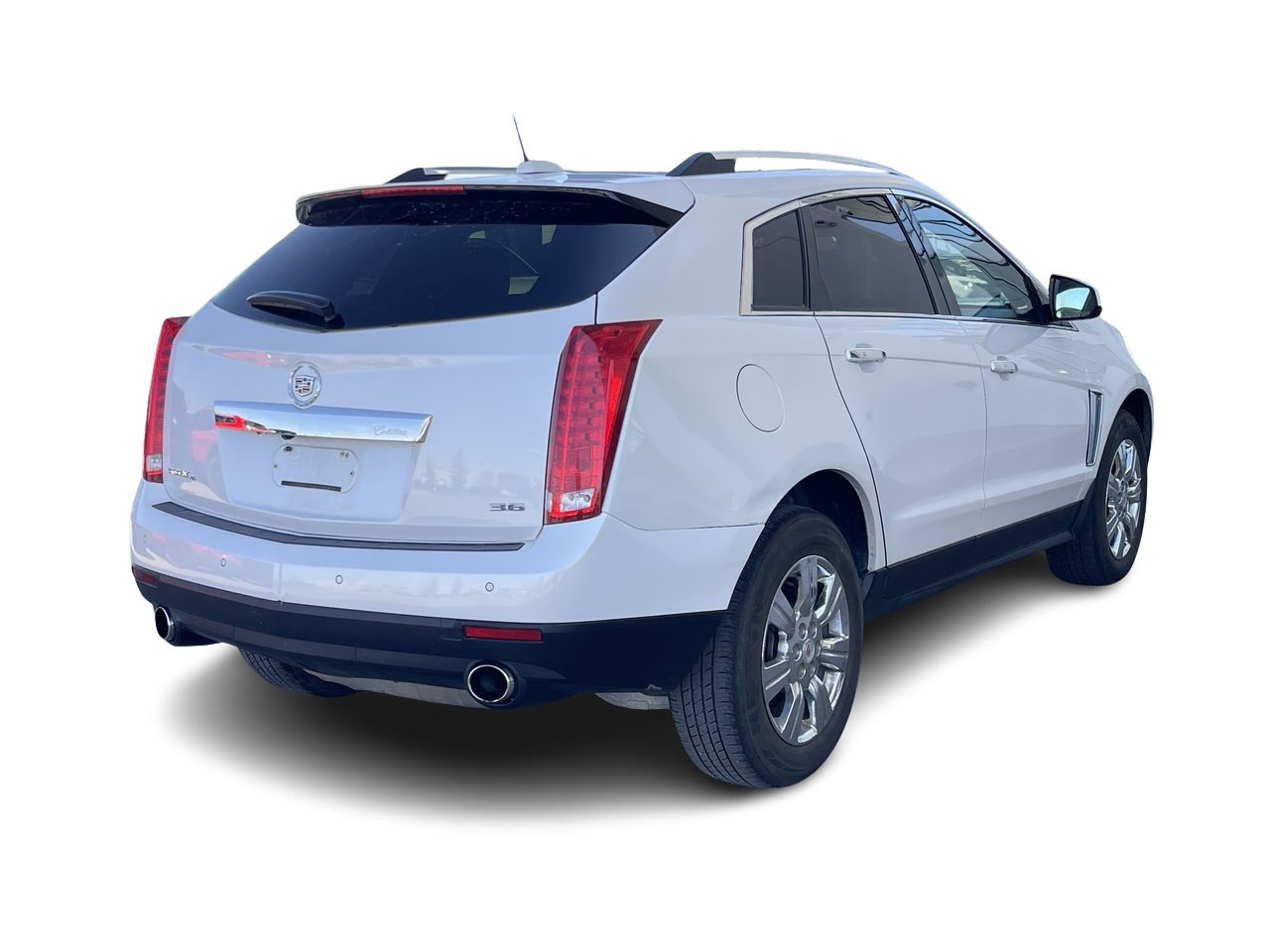 2015 Cadillac SRX in Calgary, Alberta