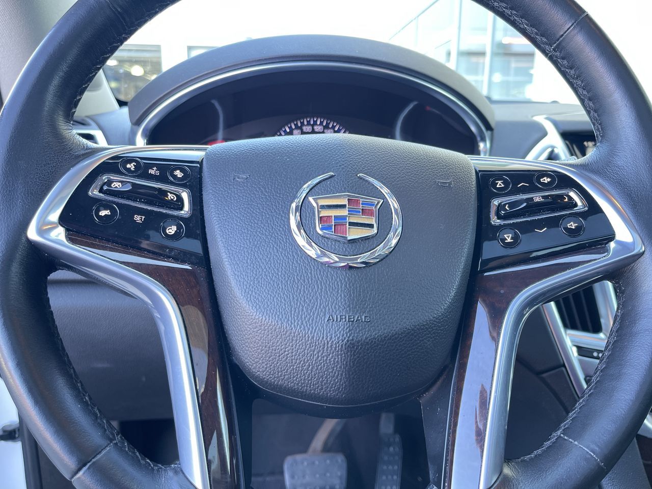 2015 Cadillac SRX in Calgary, Alberta